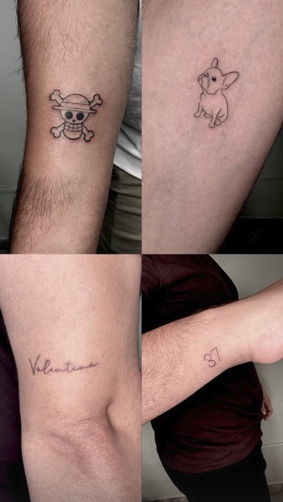 Tatuaje 3